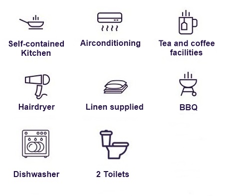 Central Coast Caravan Park Cabins Camping